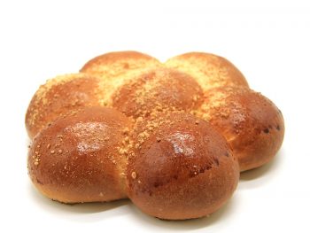 Булочка Веселка