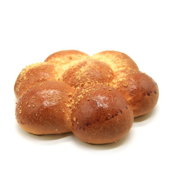 Булочка Веселка