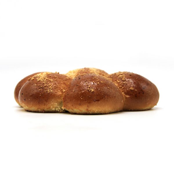 Булочка Веселка