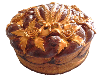 Коровай 