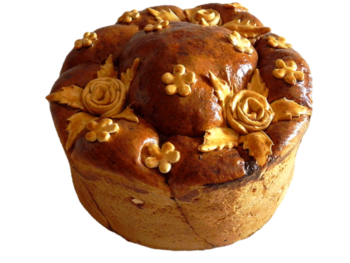Коровай весільний 