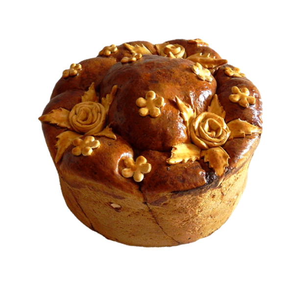 Коровай весільний 